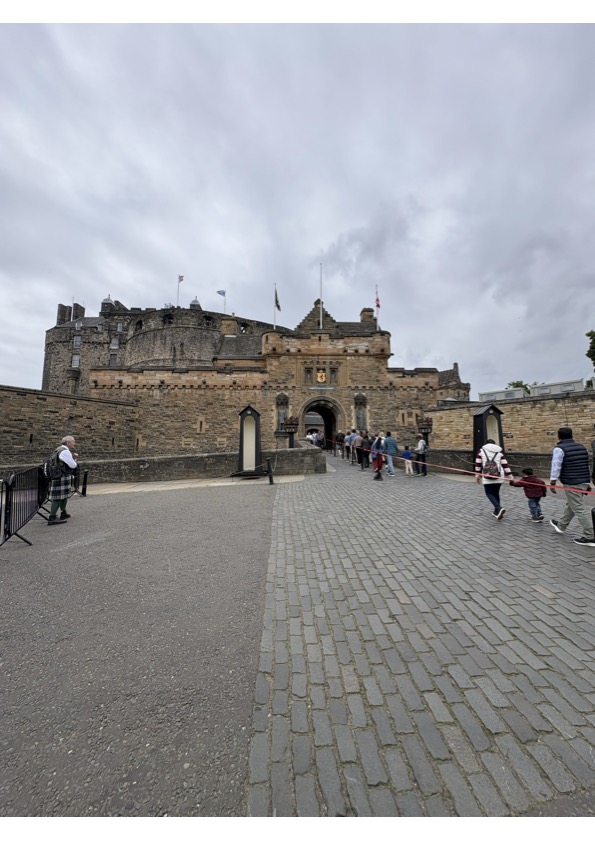 Edinburgh Castle
